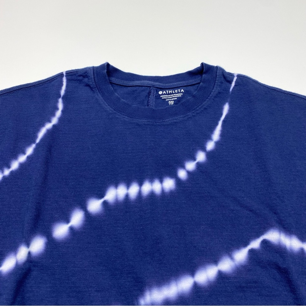 Women’s Athleta Pullover Sundown Sweatshirt 2.0 Size XXS - Picture 2 of 4